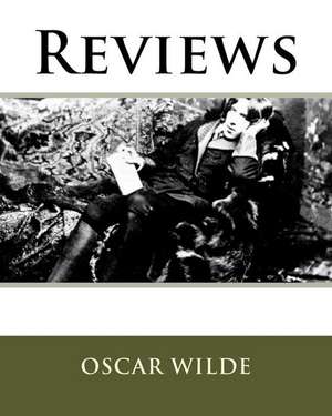 Reviews de MR Oscar Wilde