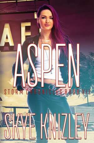 Aspen de Skye Knizley