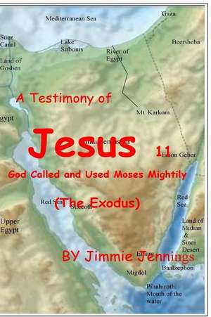 A Testimony of Jesus 11 de Jimmie Jennings