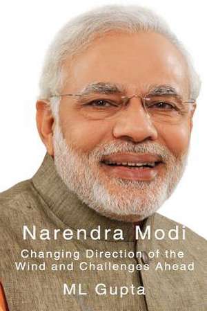 Narendra Modi de M. L. Gupta