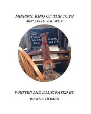Minpins de Wanda Homen