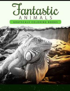 Fantastic Animals de Wonderful Animals Publishing