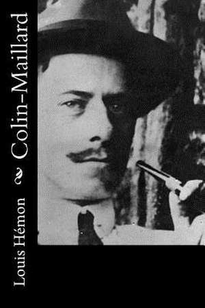 Colin-Maillard de Louis Hemon