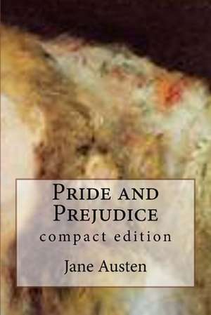 Pride and Prejudice Compact de Jane Austen