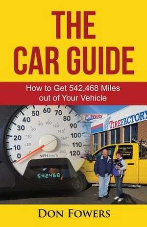 The Car Guide de Don Fowers