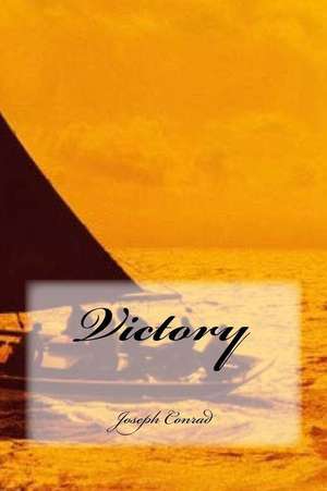 Victory de Joseph Conrad