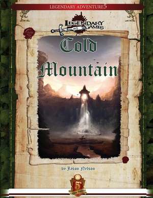 Cold Mountain (5e) de Jason Nelson