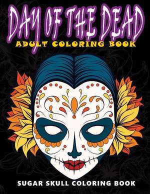 Day of the Dead de Five Star Coloring Book