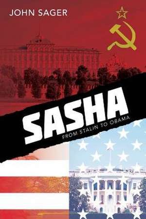 Sasha de John Sager