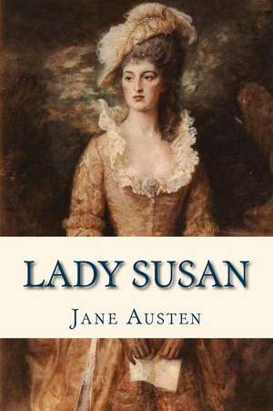 Lady Susan de Jane Austen