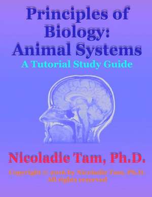 Principles of Biology de Nicoladie Tam