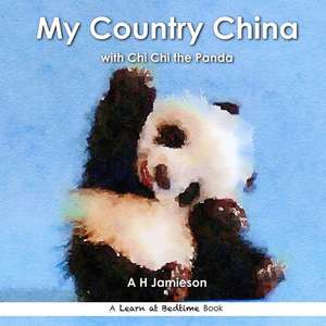 My Country China de A. H. Jamieson