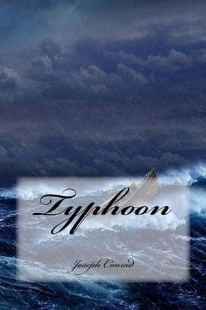 Typhoon de Joseph Conrad