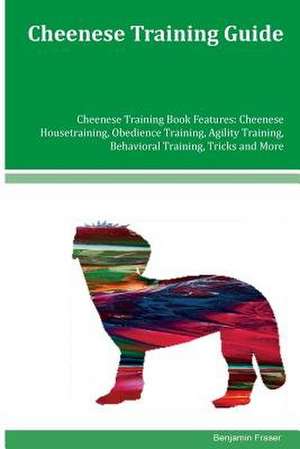 Cheenese Training Guide Cheenese Training Book Features de Benjamin Fraser