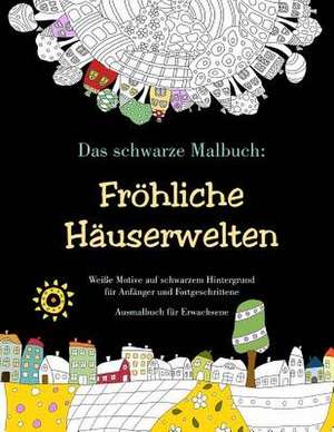 Das Schwarze Malbuch de Heike Langenkamp