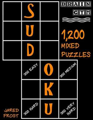 Sudoku de Jared Frost