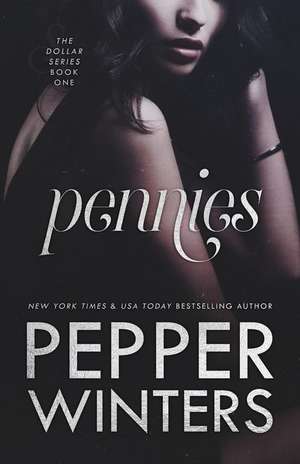 Pennies de Pepper Winters