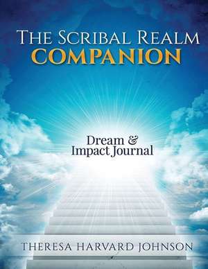 The Scribal Realm Companion de Theresa Harvard Johnson