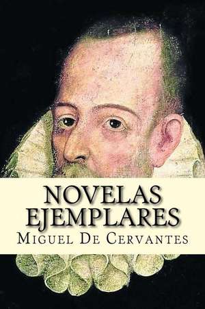 Novelas Ejemplares (Spanish Edition) de Miguel De Cervantes