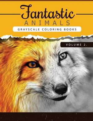 Fantastic Animals Book 2 de Grayscale Publishing