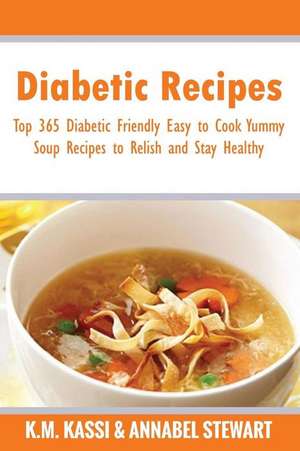 Diabetic Recipes de MR K. M. Kassi