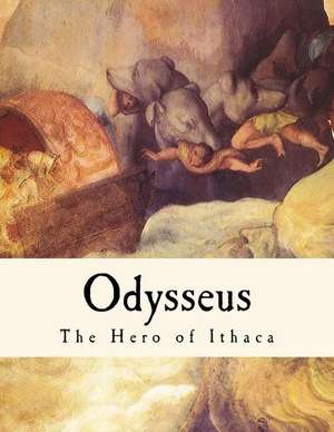 Odysseus de Mary E. Burt