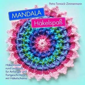 Mandala Hakelspass de Petra Tornack-Zimmermann