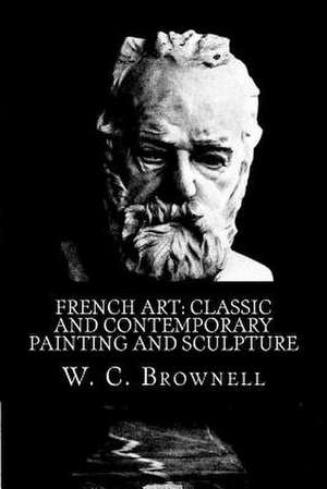 French Art de W. C. Brownell