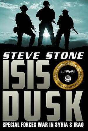 Isis Dusk de Steve Stone