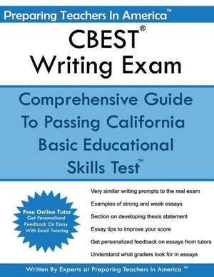 CBEST Writing Exam de Preparing Teachers in America