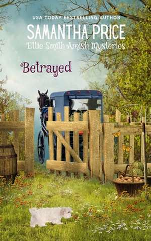 Betrayed de Samantha Price