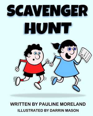 Scavenger Hunt de Pauline Moreland