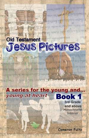 Jesus Pictures for the Young and Young at Heart de Cameron Fultz