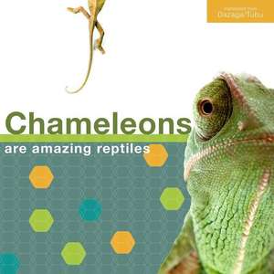 Chameleon - English de Mohamed Abakar