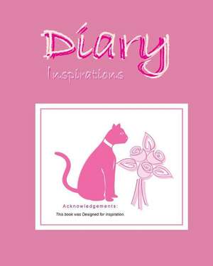 Inspirational Girl Diary de Rita Ferdinando