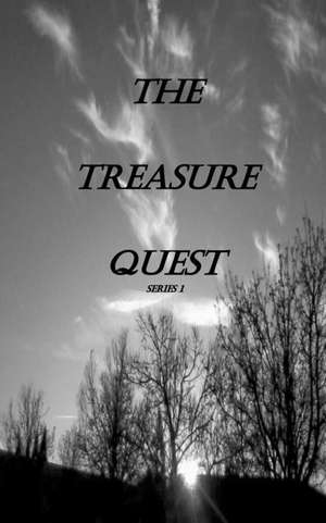 The Treasure Quest de M. G. Caceres