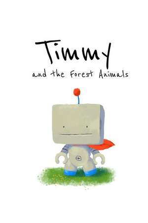 Timmy and the Forest Animals de Monsit Jangariyawong