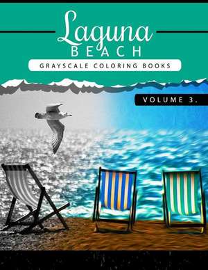 Laguna Beach Volume 3 de Grayscale Publishing