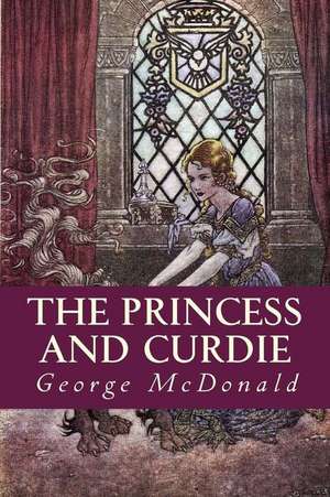 The Princess and Curdie de George McDonald