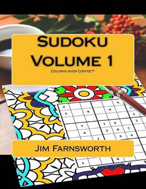 Coc Sudoku Vol1 de Jim Farnsworth