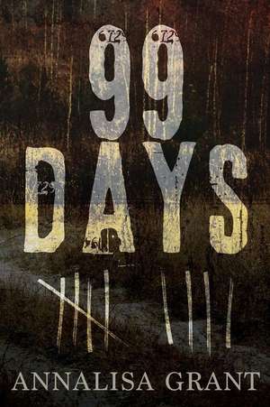 99 Days de Annalisa Grant