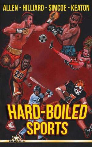 Hard Boiled Sports de Sharae Allen