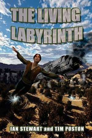 The Living Labyrinth de Ian Stewart