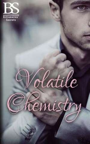 Volatile Chemistry de Jennifer Lewis