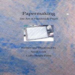 Papermaking de Sarah Look