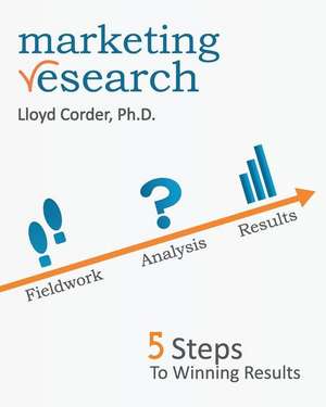 Marketing Research de Lloyd Corder