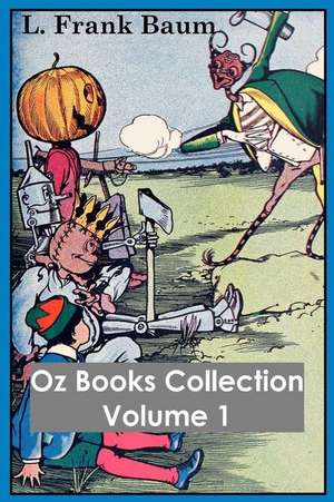 Oz Books Collection de L. Frank Baum