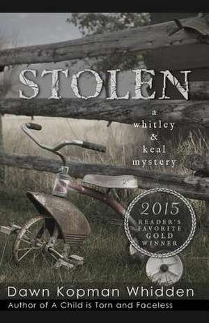 Stolen de Dawn Kopman Whidden