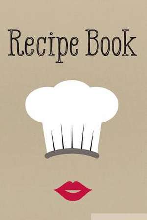 Recipe Book de Creative Notebooks