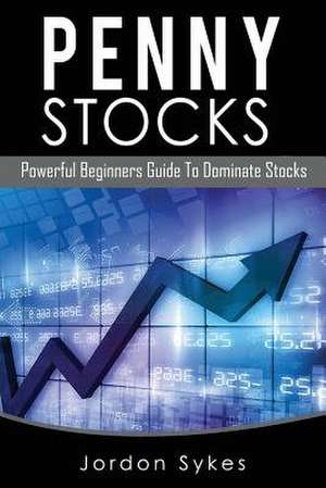 Penny Stocks de Jordon Sykes